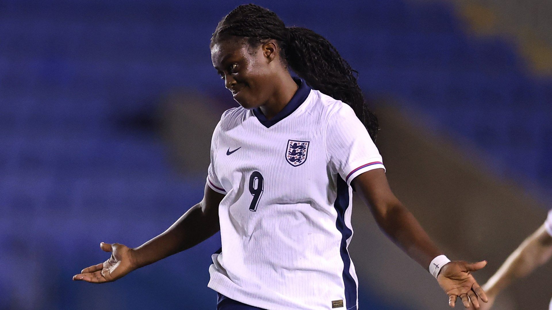 Michelle Agyemang England Women 2024
