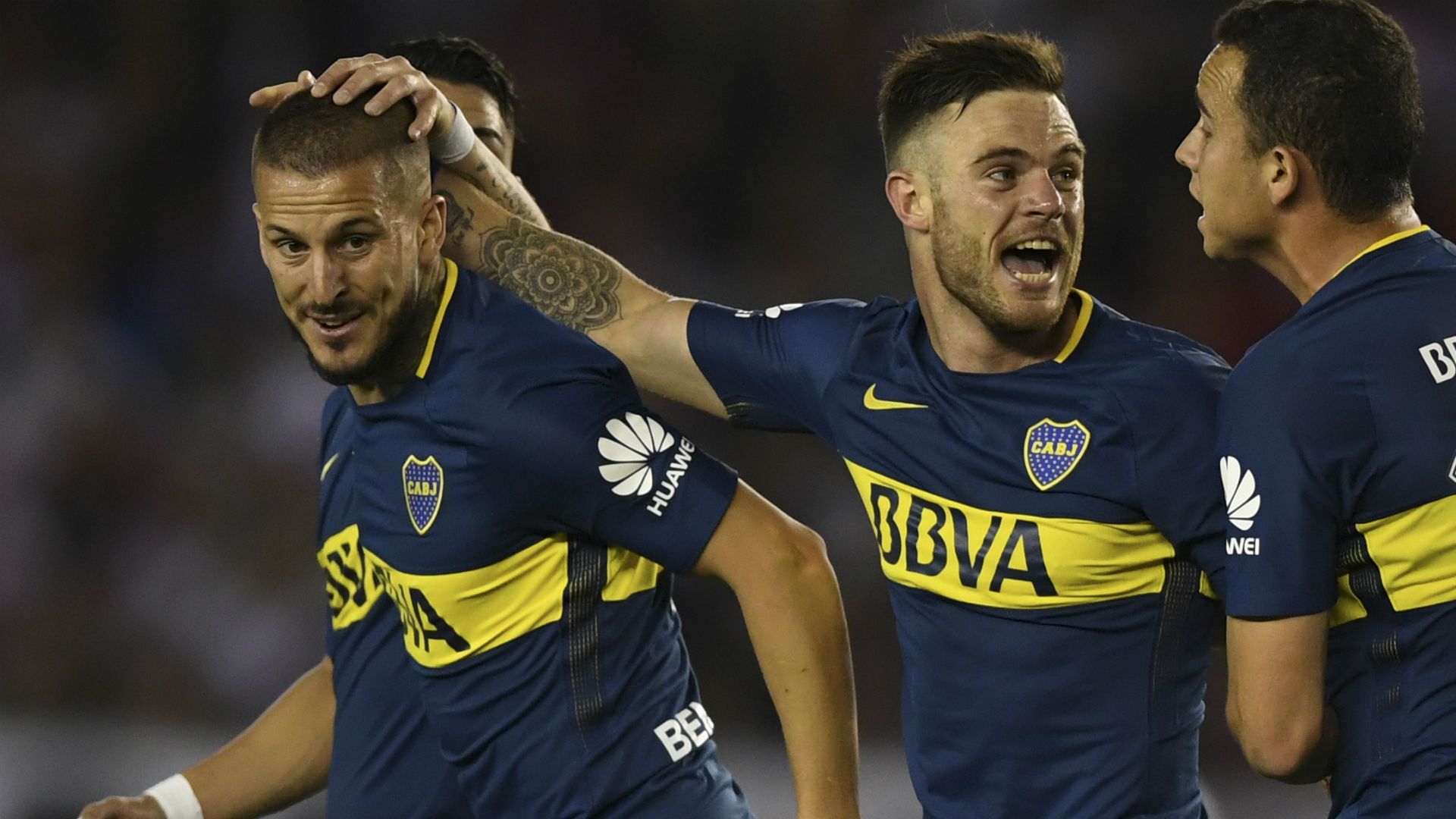 River Boca Superliga 05112017