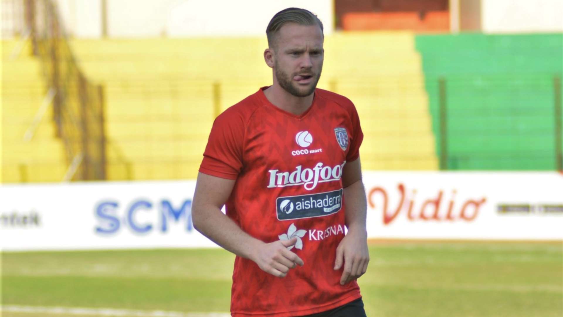 Melvin Platje - Bali United