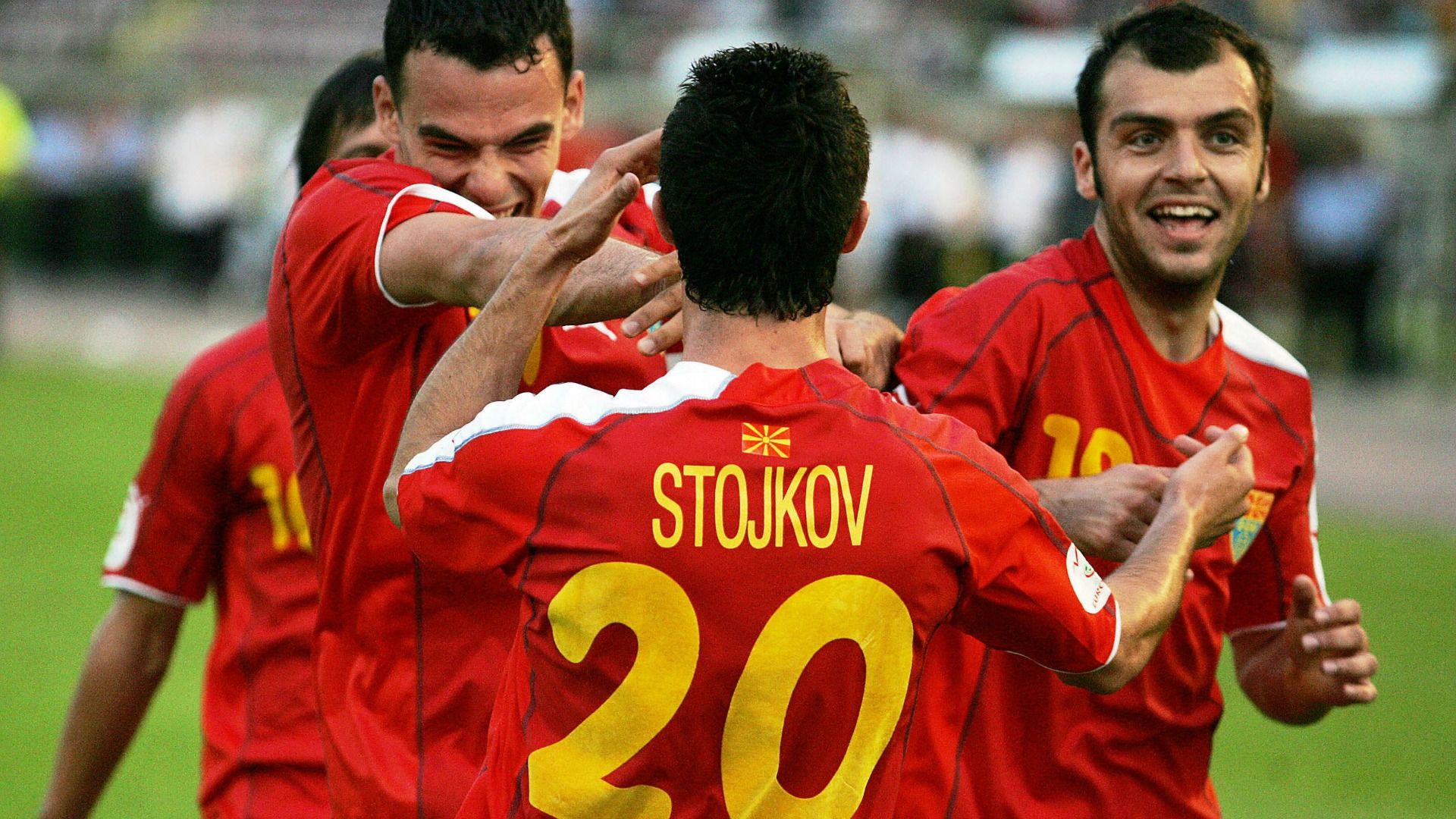 Stojkov Pandev