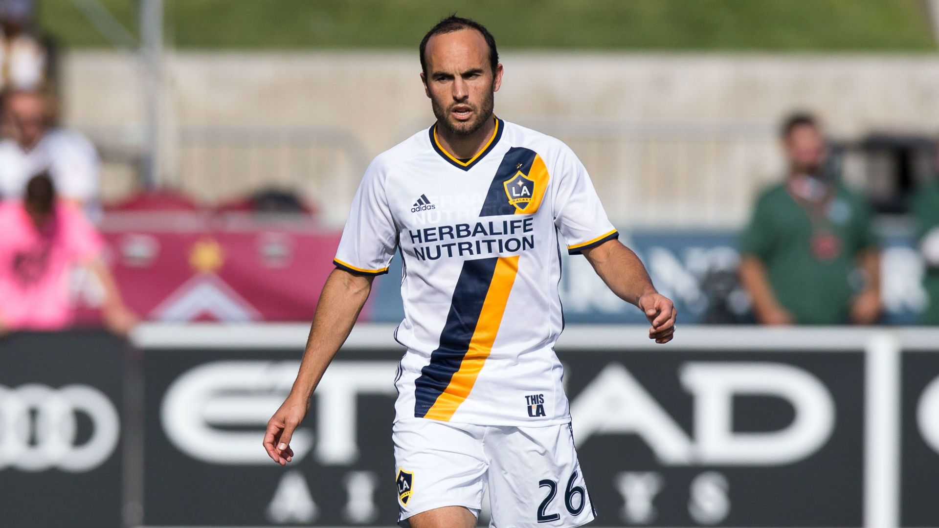Landon Donovan LA Galaxy