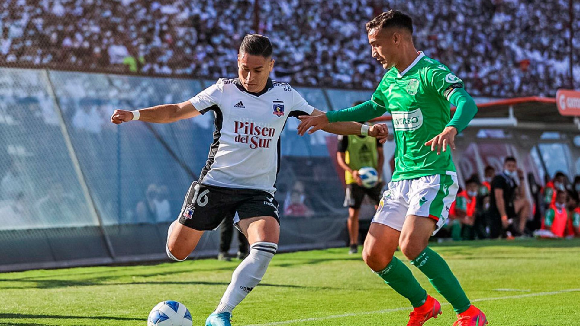 Colo Colo Audax Italiano