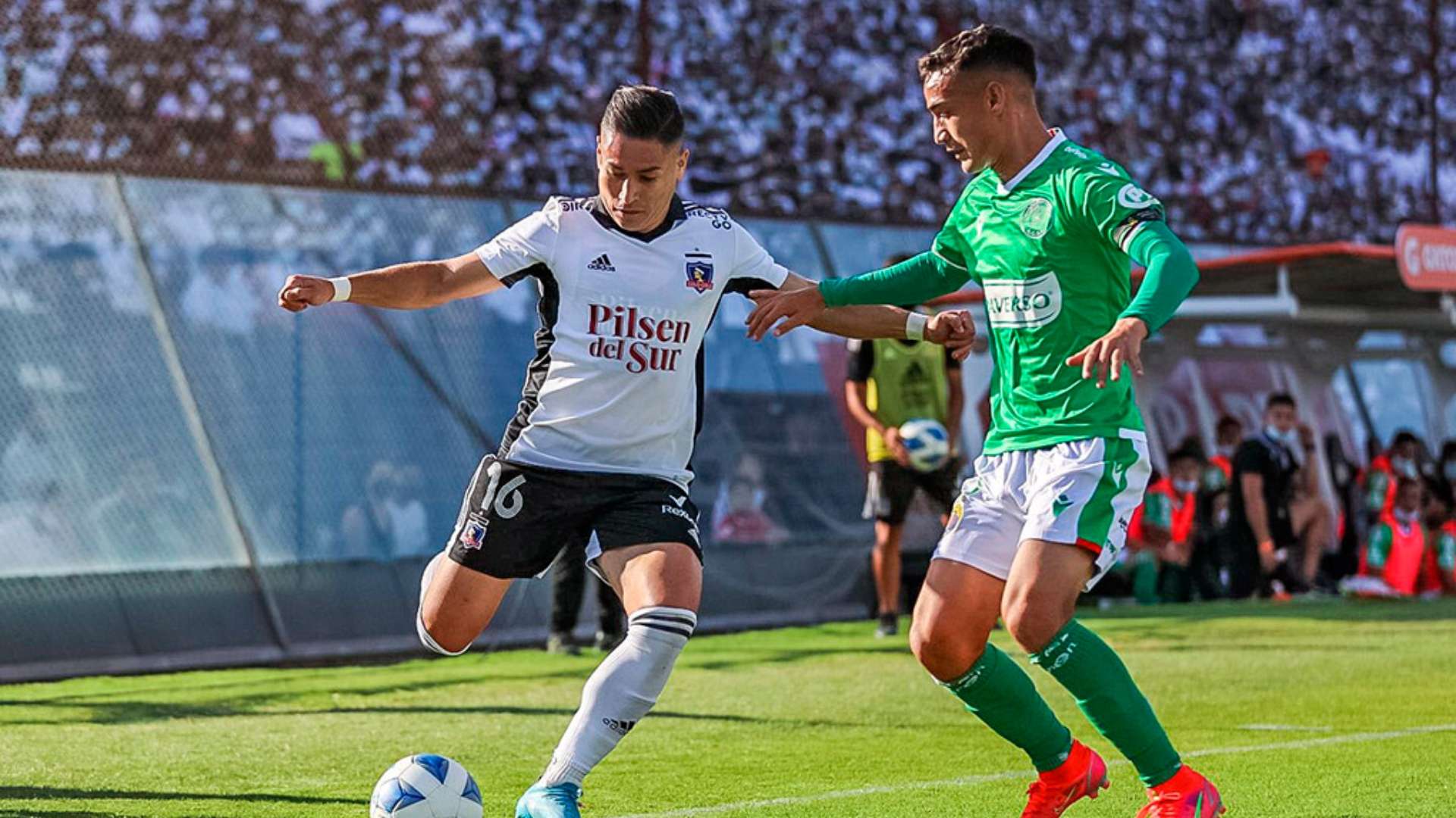 Colo Colo Audax Italiano