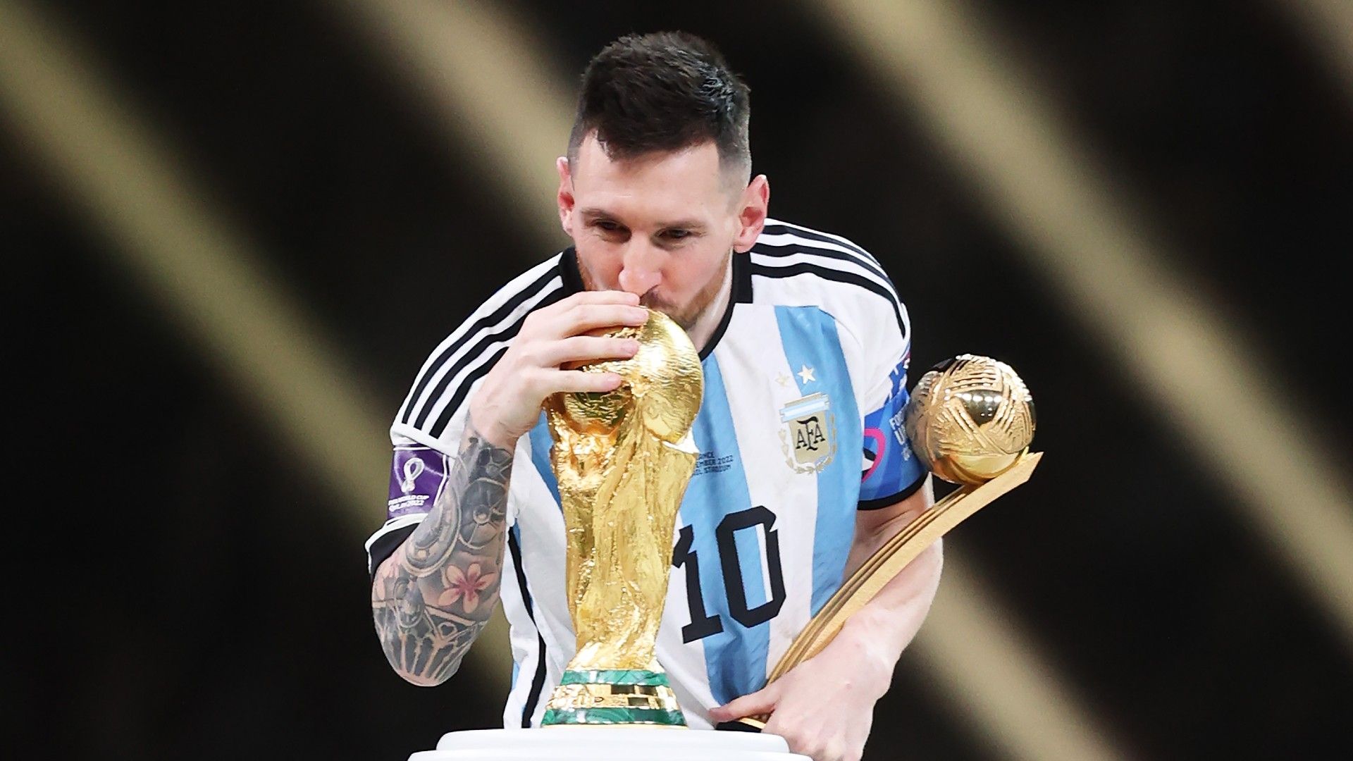 messi world cup