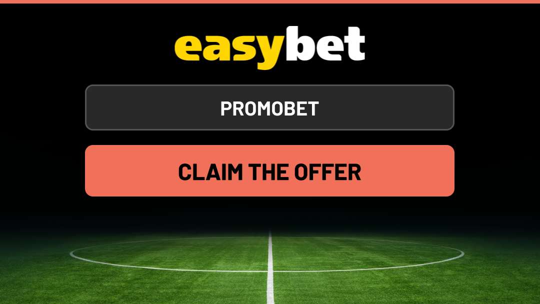 Easybet Promo Code PROMOBET