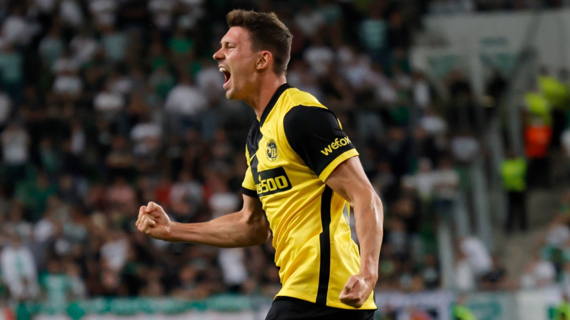 Christian Fassnacht Young Boys 2021-22