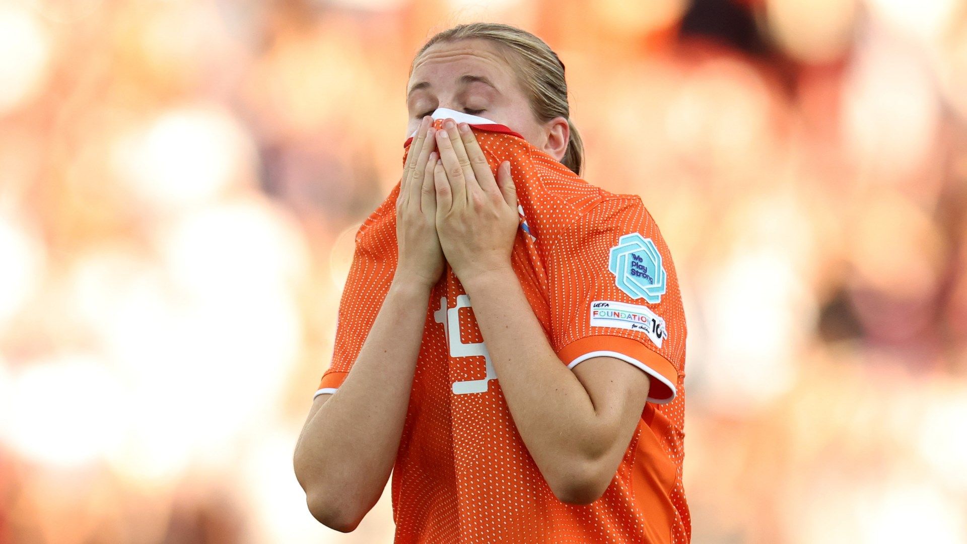 Wieke Kaptein Netherlands Women 2025