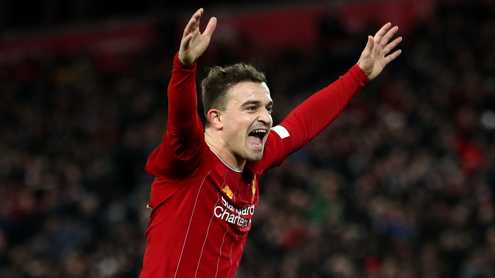 The curious case of Xherdan Shaqiri what comes next for Liverpool s Swiss star Goal