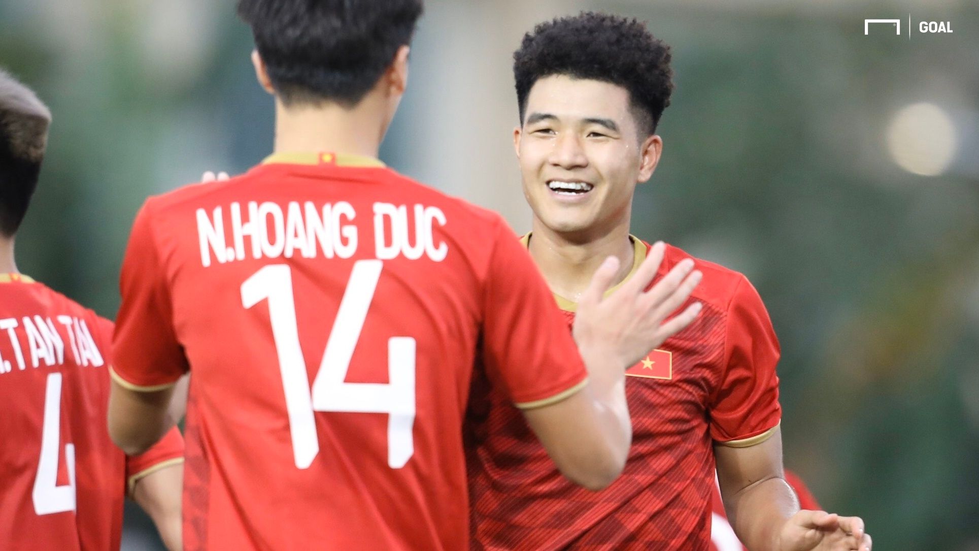 Ha Duc Chinh | U22 Vietnam vs U22 Brunei | SEA Games 30 - 2019