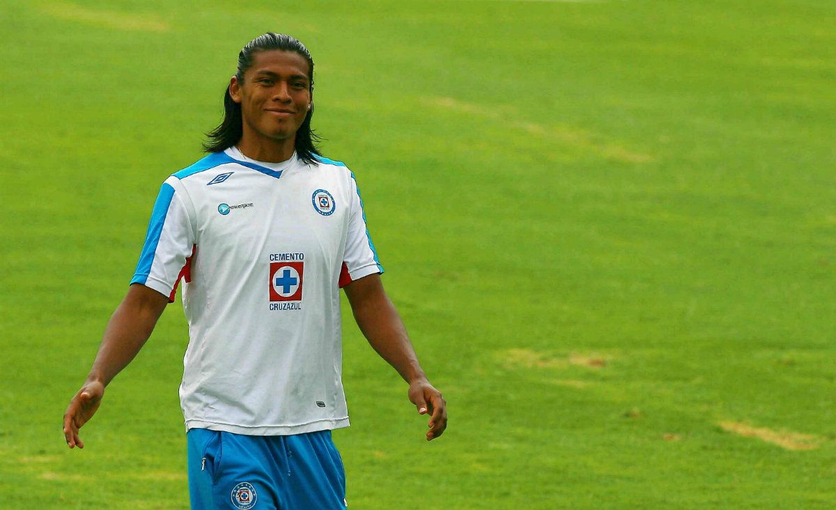 Joel Huiqui Cruz Azul