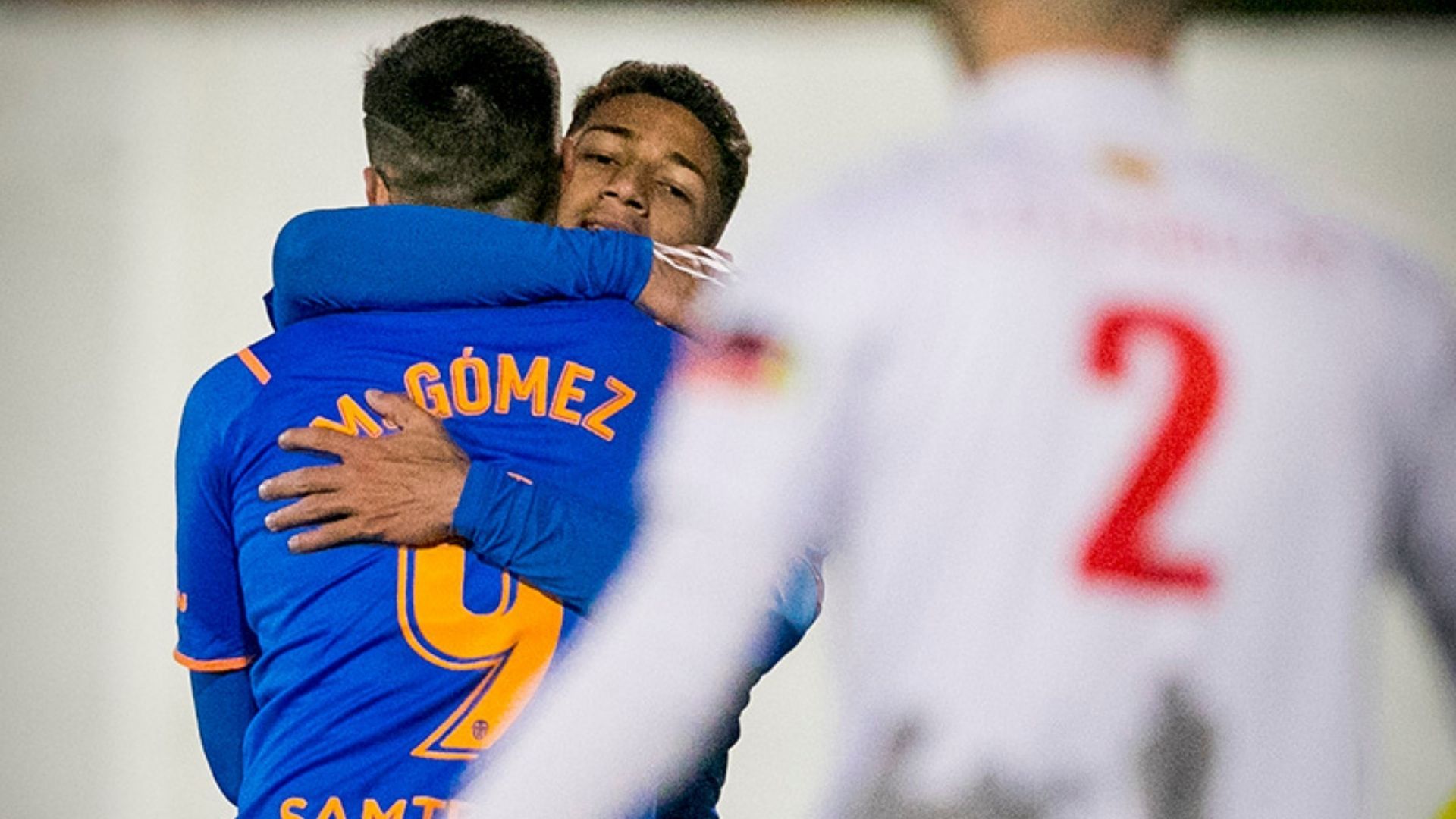 Utrillas Valencia Copa del Rey 02122021