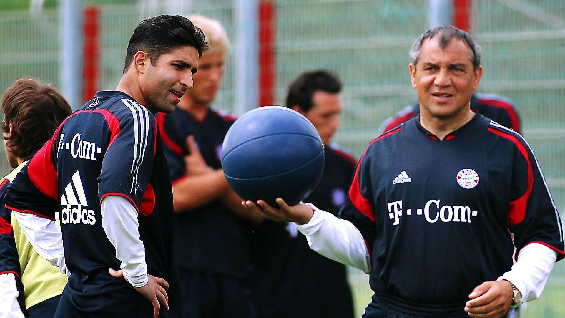 ONLY GERMANY Hashemian Magath