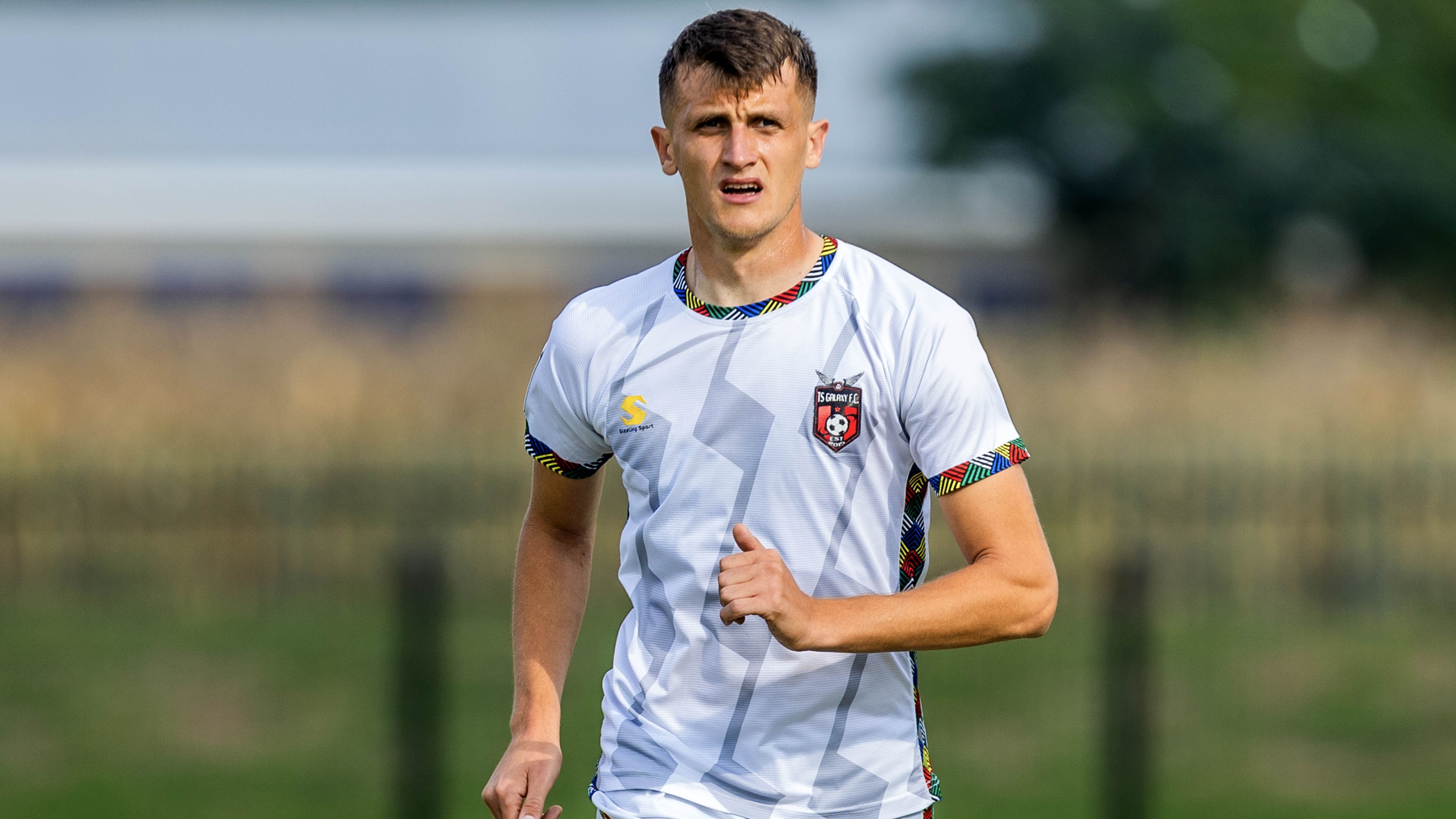 Dzenan Zajmovic, TS Galaxy