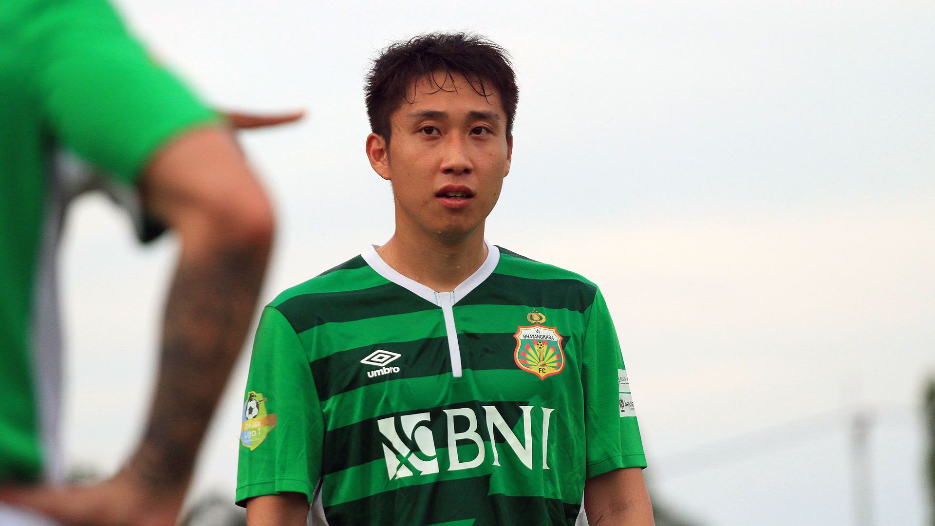 Lee Yu Jun - Bhayangkara FC