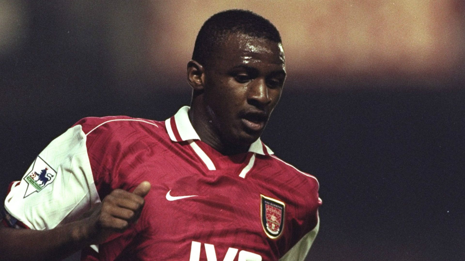 Patrick Vieira Arsenal