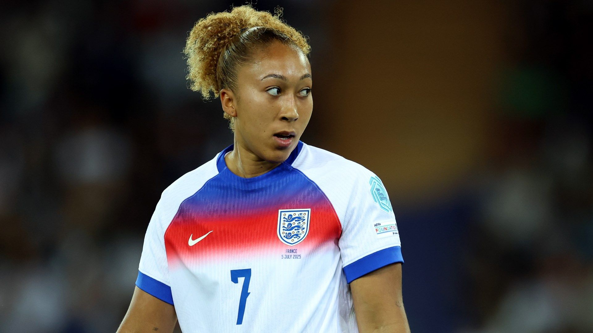 'I could have one leg hanging off' - Lionesses star Lauren James insists she tried everything to get through 'ridiculous amount of pain' at Euro 2025 & tells critics to 'be mindful' | Goal.com UK