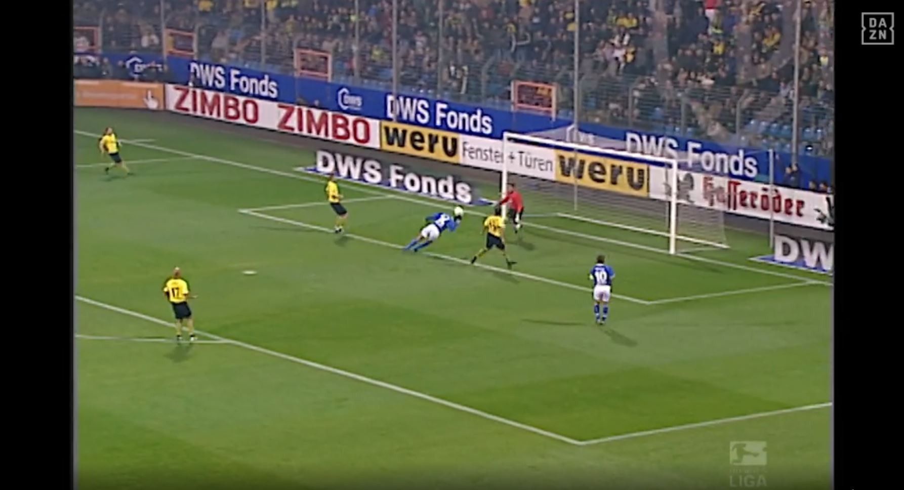 VAHID HASHEMIAN BOCHUM BVB