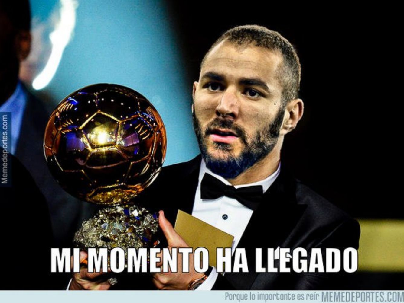 Memes Real Madrid Bayern