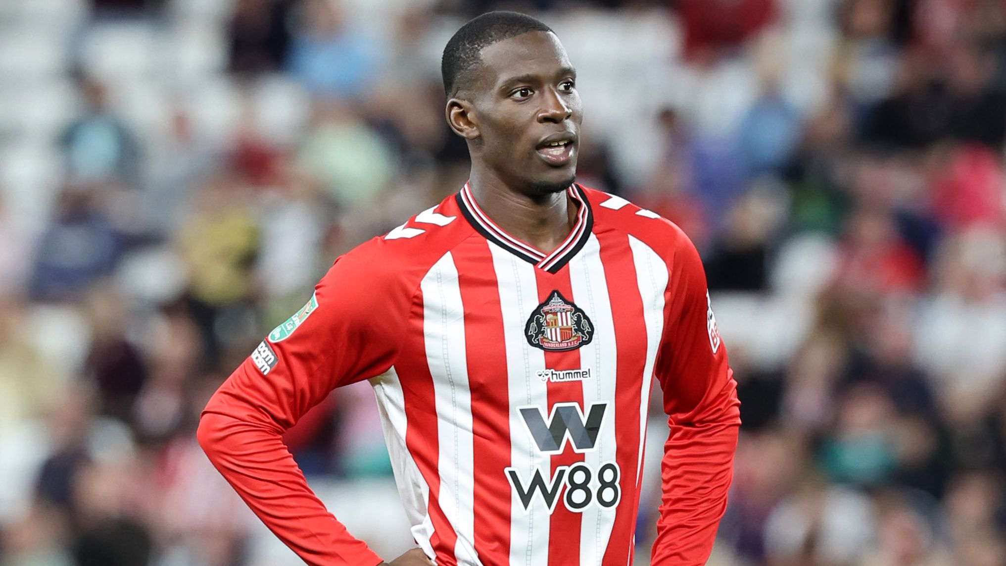 Nordi Mukiele Sunderland 2025-26