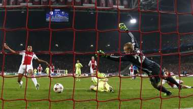 Ajax FC Barcelona UCL 11052014
