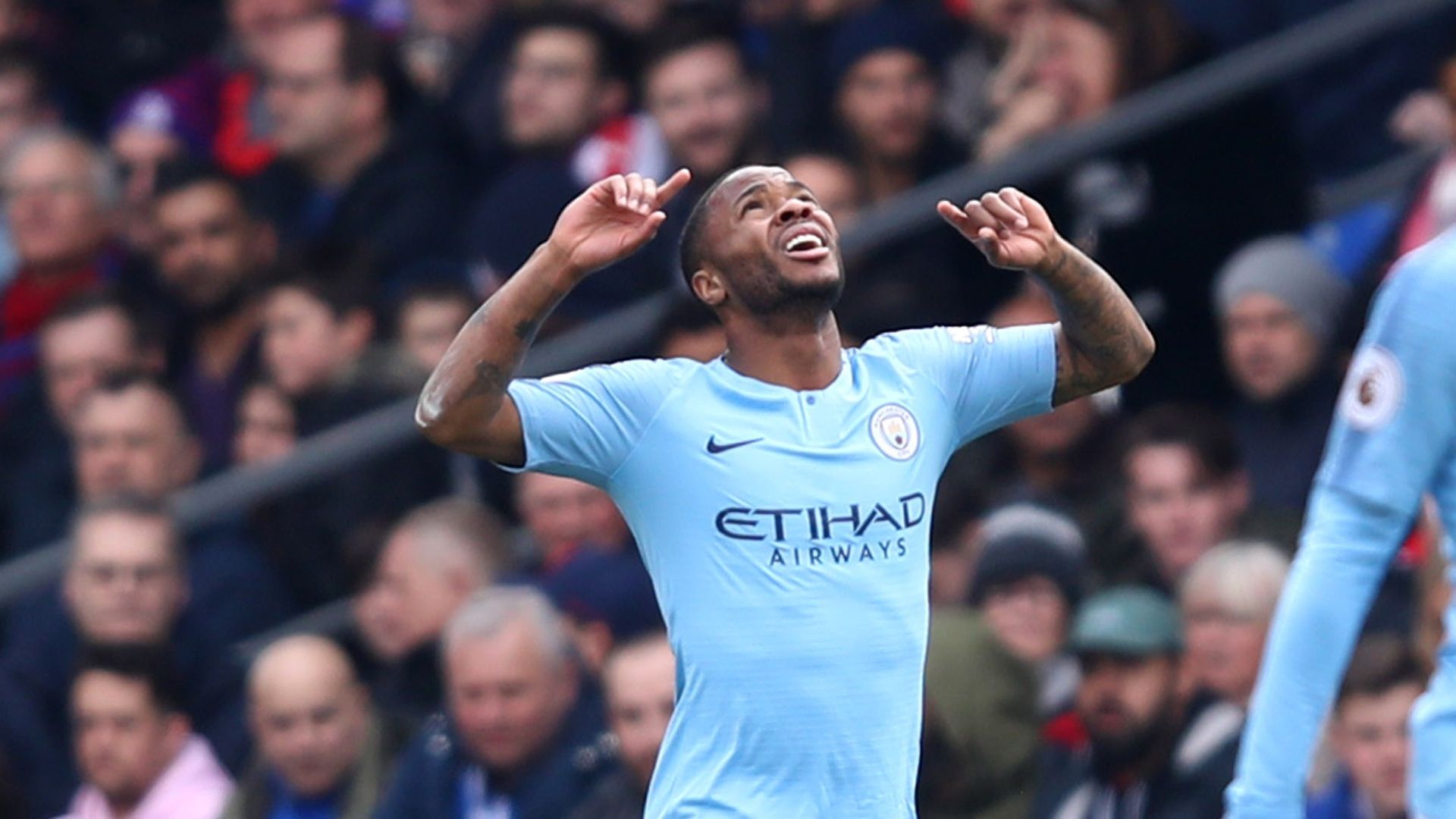 Sterling Manchester City 14042019