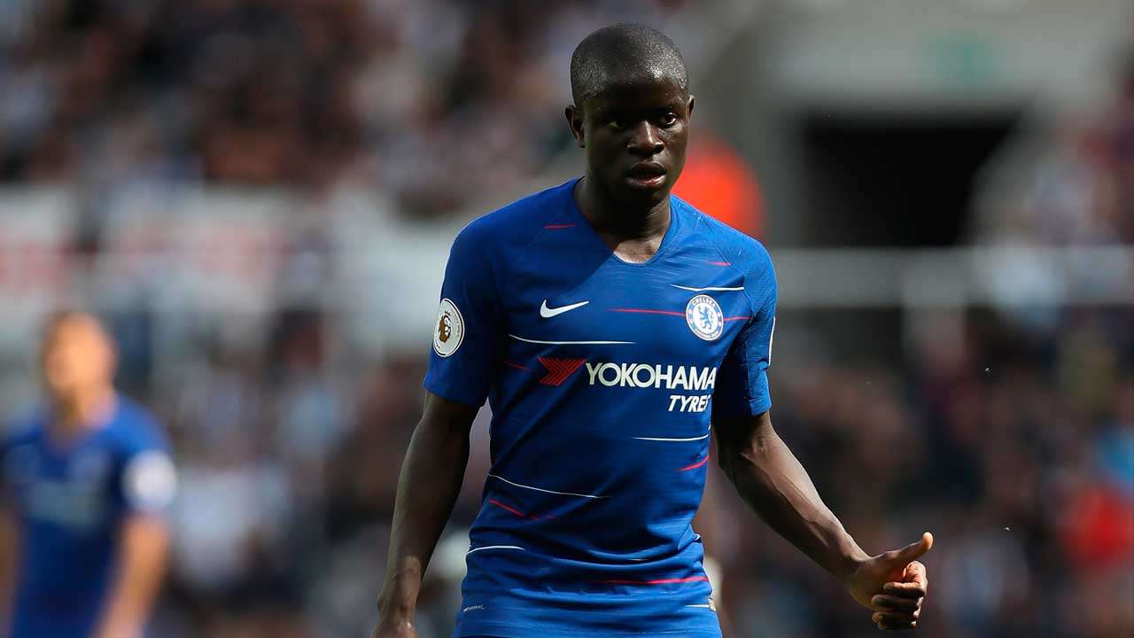 N'Golo Kante