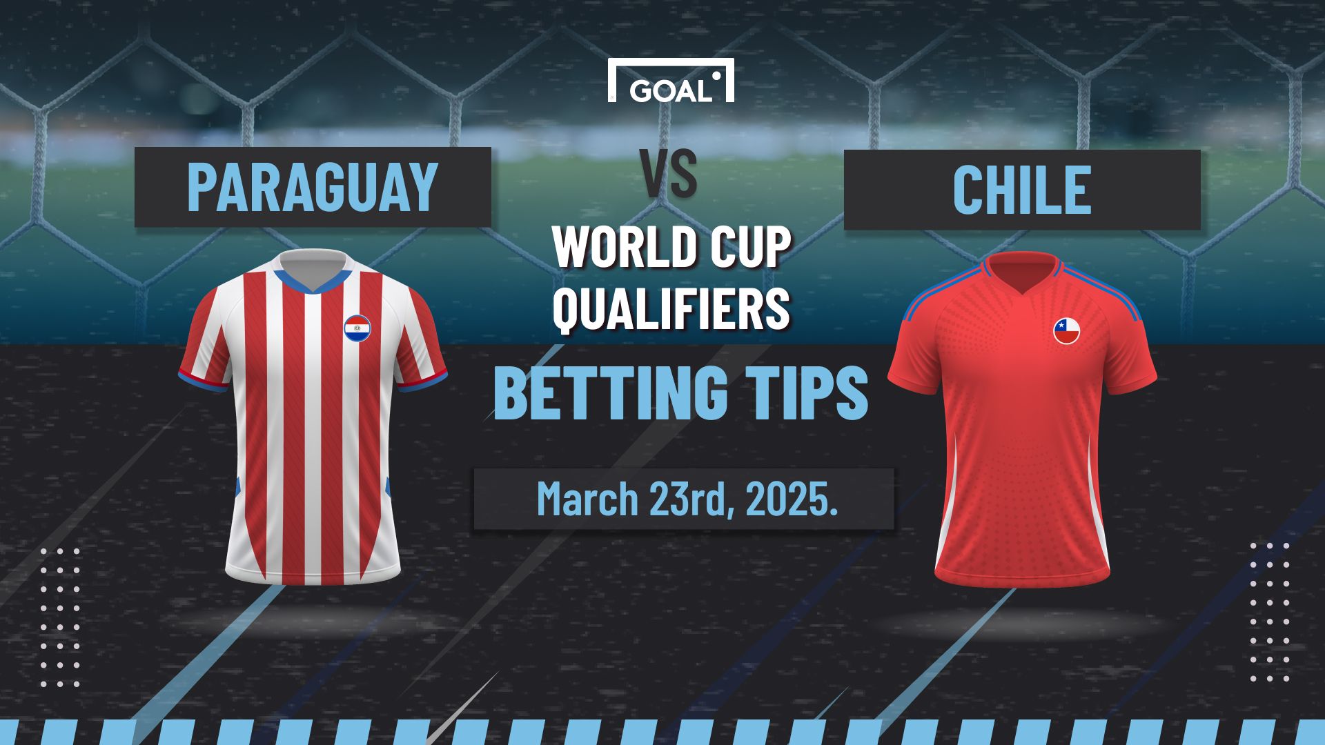 Paraguay vs Chile Prediction