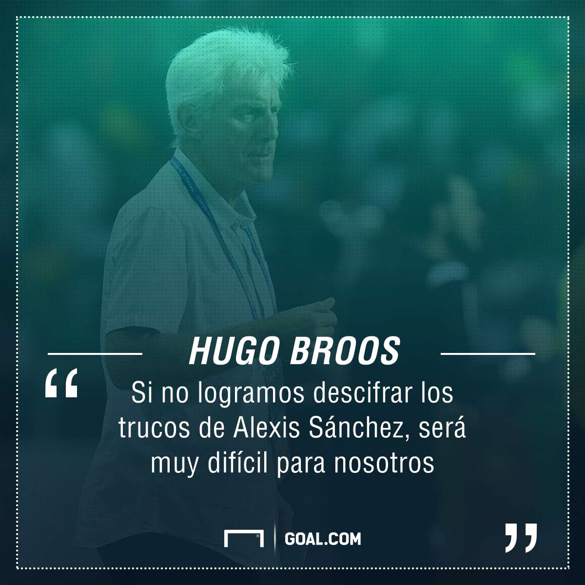 Hugo Broos EMBED