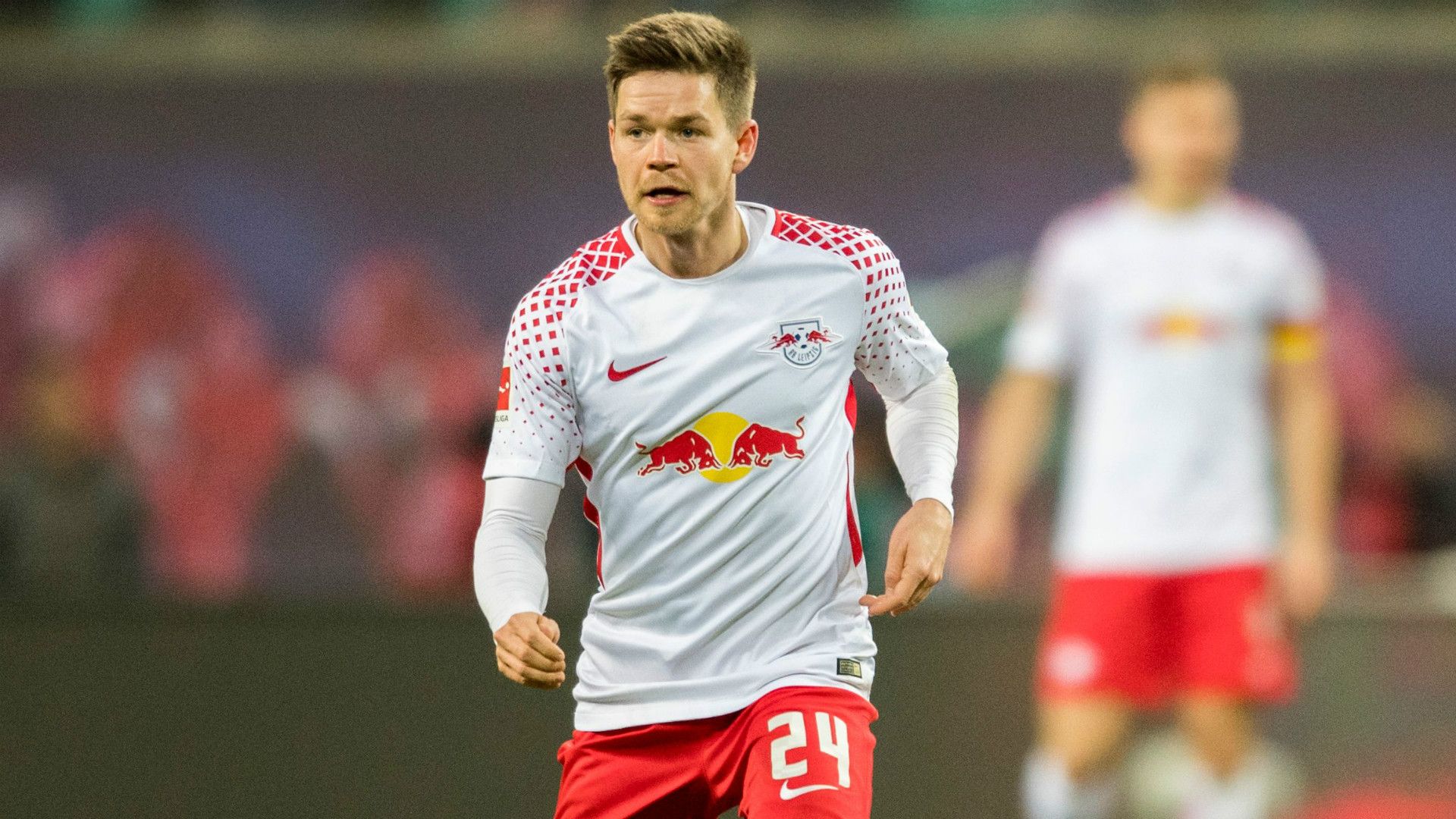 Dominik Kaiser RB Leipzig 09122017