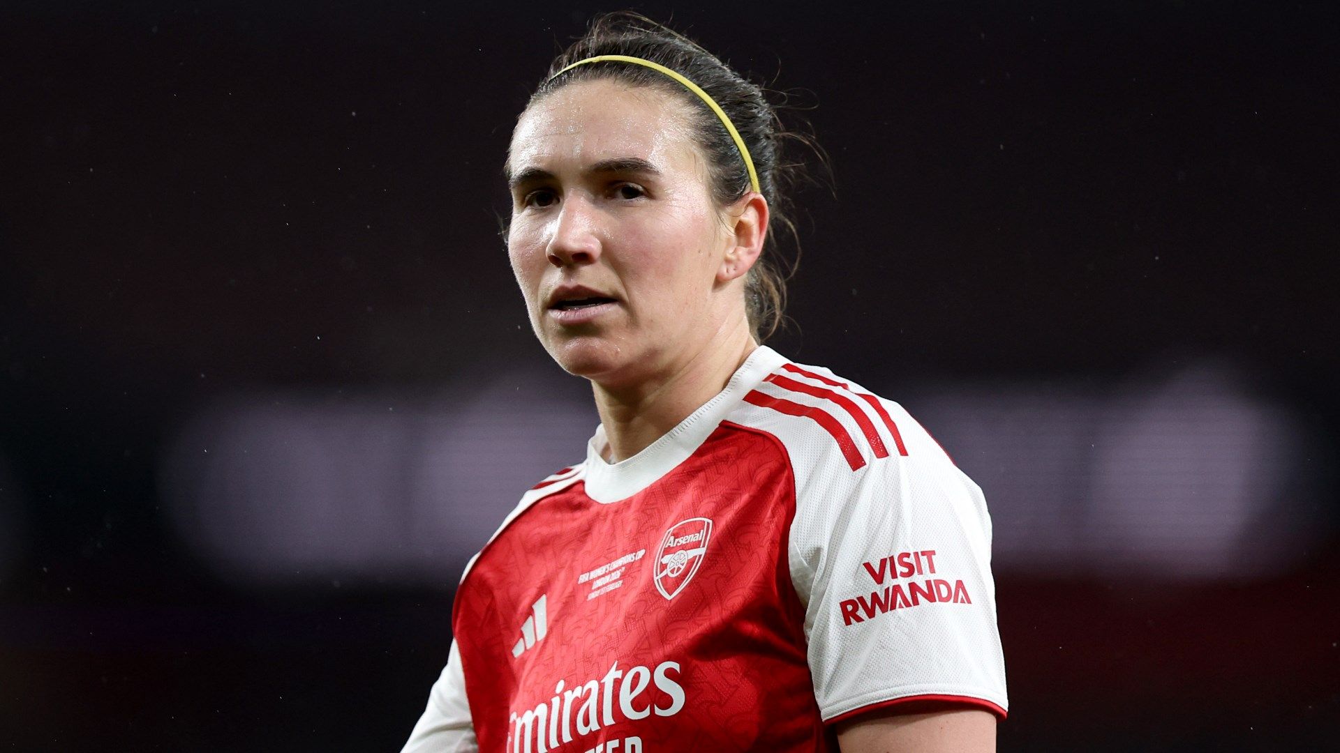 Mariona Caldentey Arsenal Women 2025-26