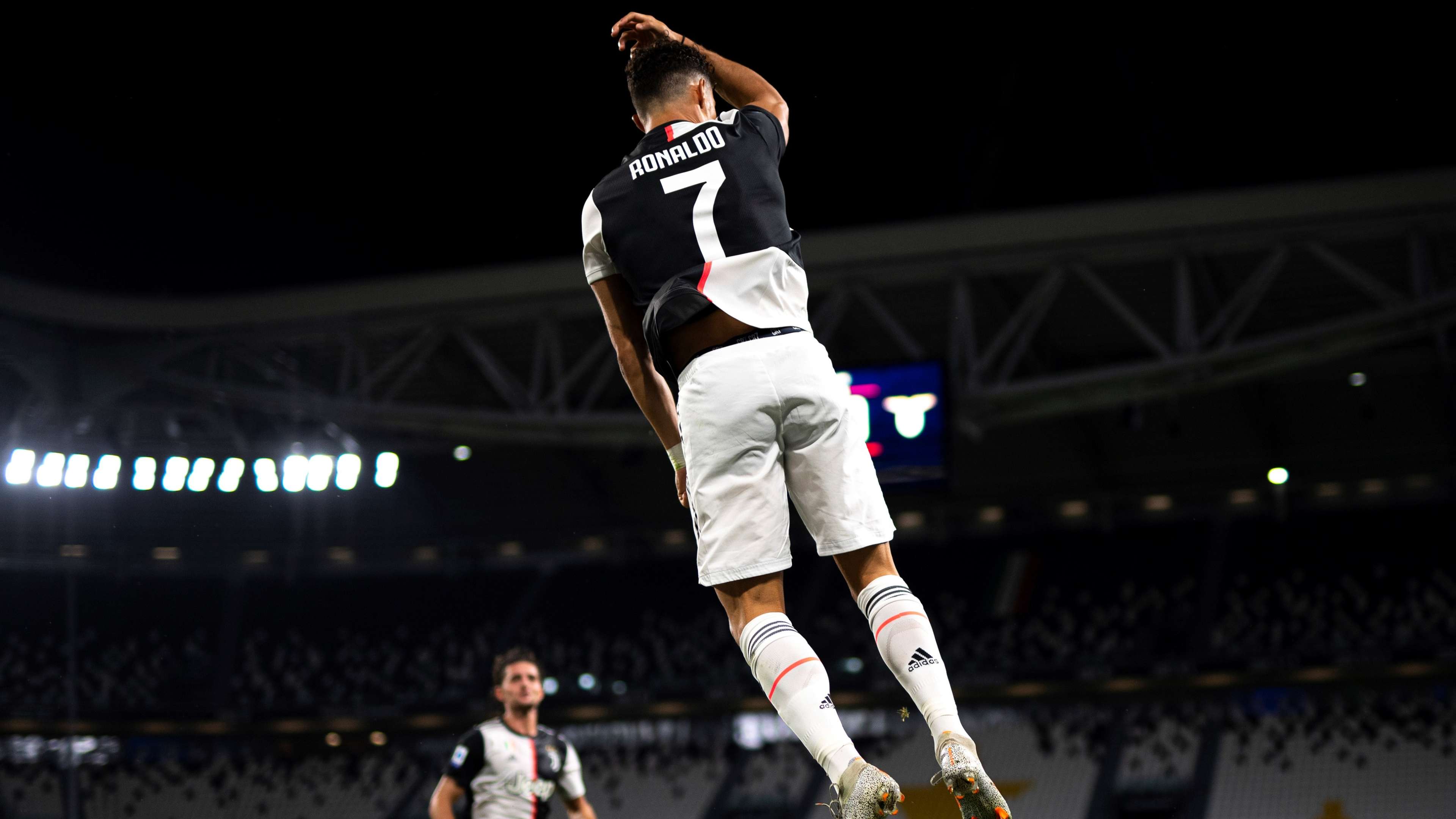 Cristiano Ronaldo Juventus Lazio Serie A