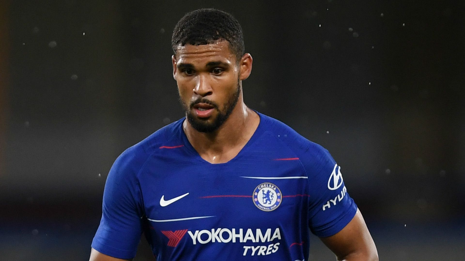 Ruben Loftus-Cheek Chelsea 2018-19