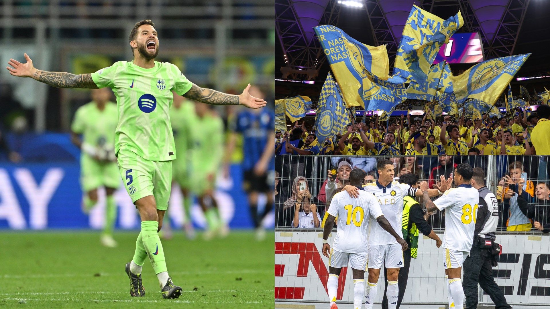 Inigo Martinez Al Nassr