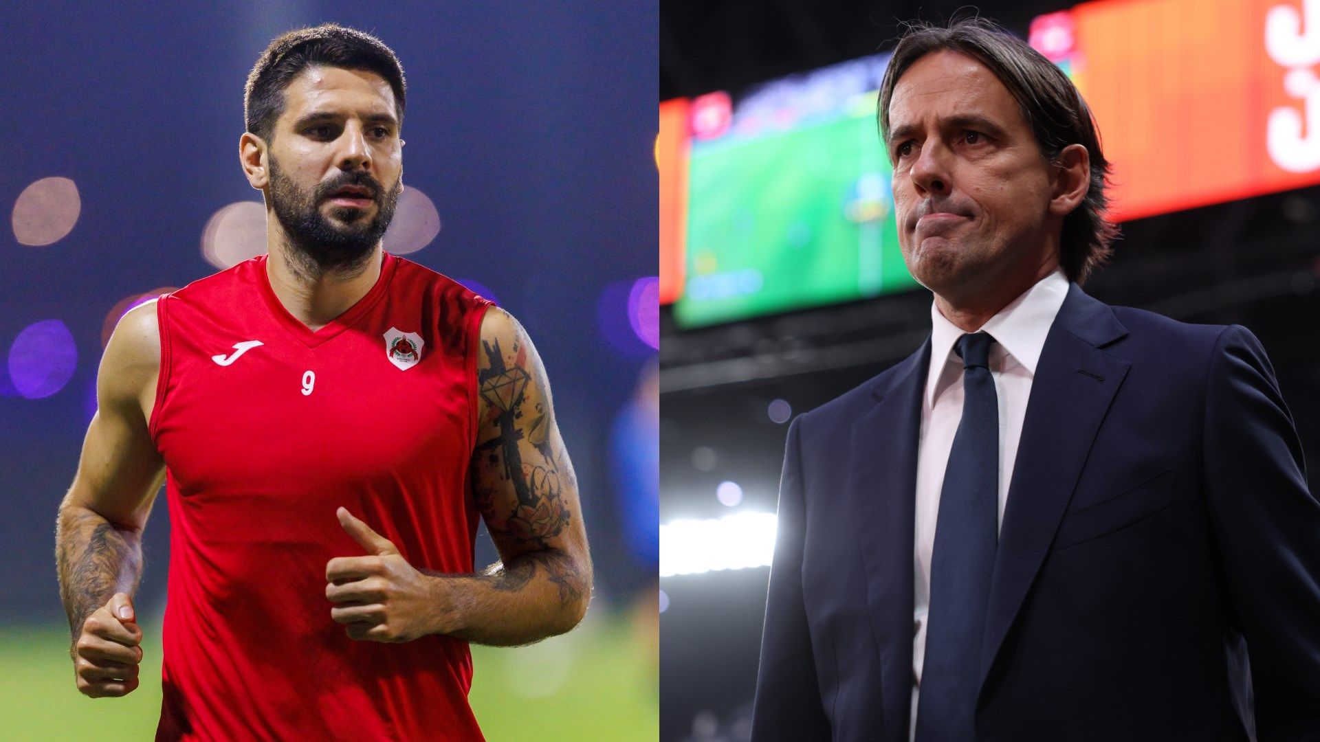 Mitrovic Rayyan Inzaghi Hilal