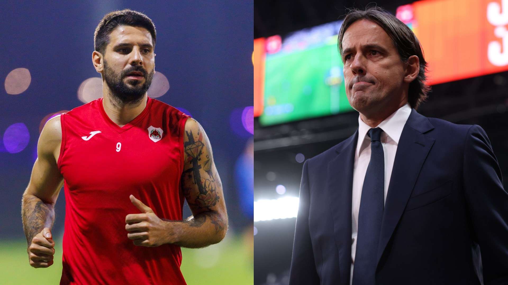 Mitrovic Rayyan Inzaghi Hilal