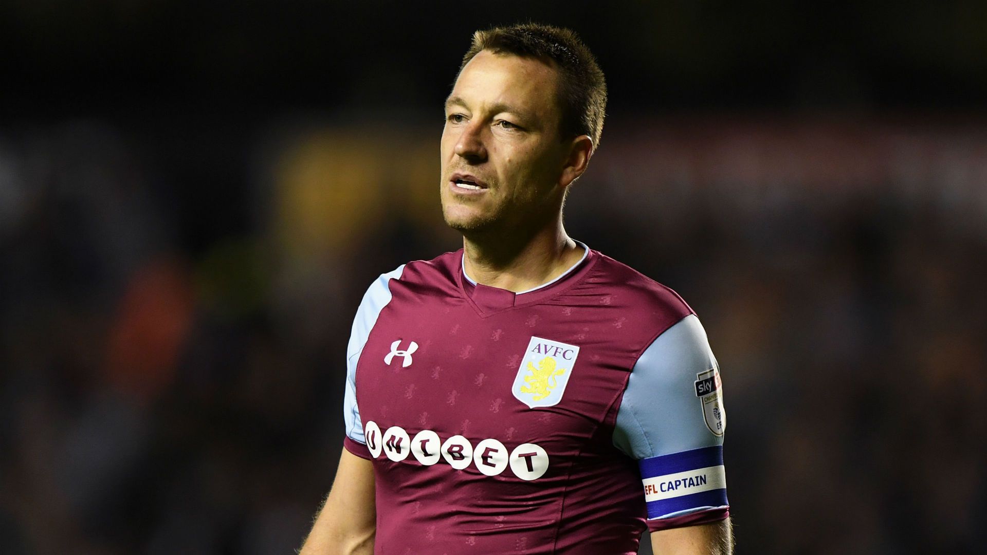 John Terry Aston Villa