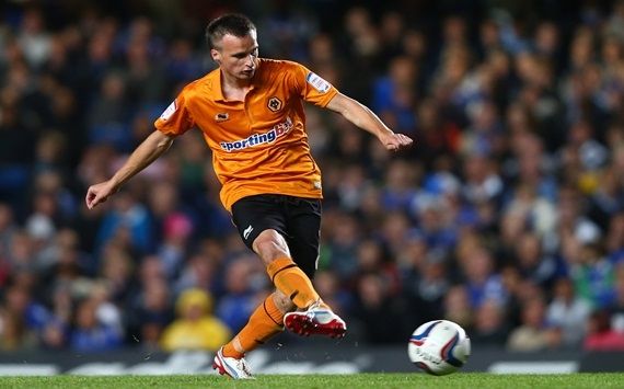 Slawomir Peszko, Wolverhampton