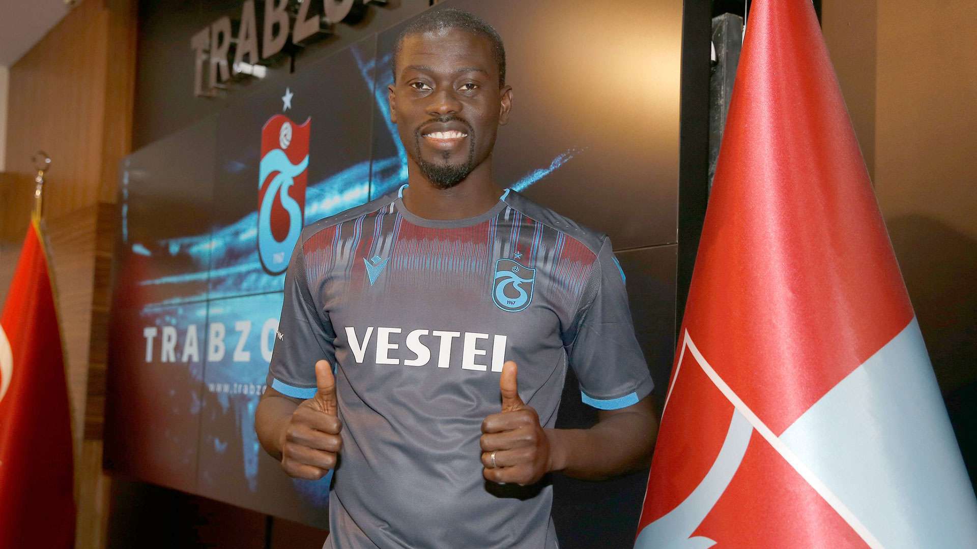 Badou Ndiaye Trabzonspor