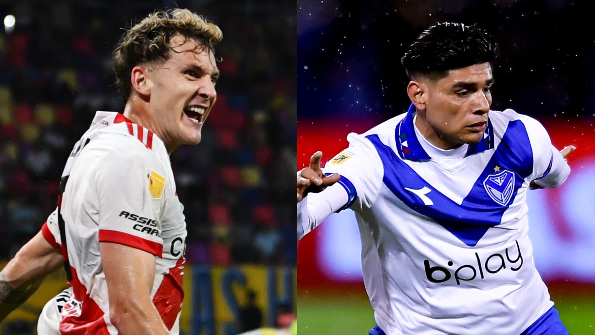 River Vélez Copa de la Liga 2024