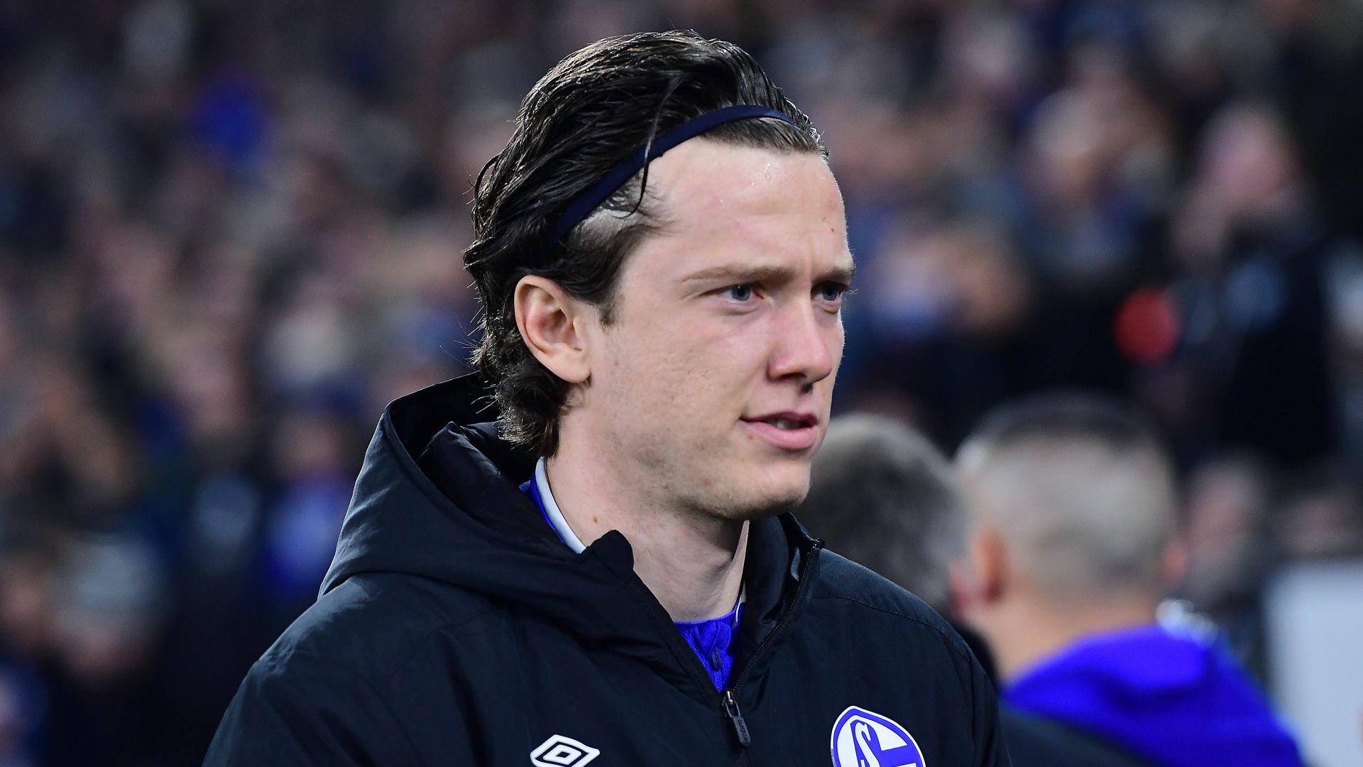 GERMANY ONLY Michael Gregoritsch Schalke 2020