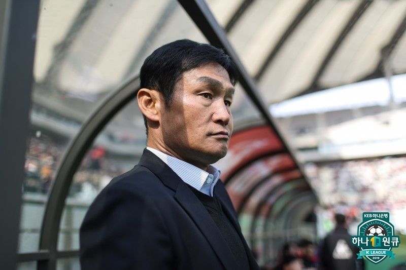 서울 최용수 감독