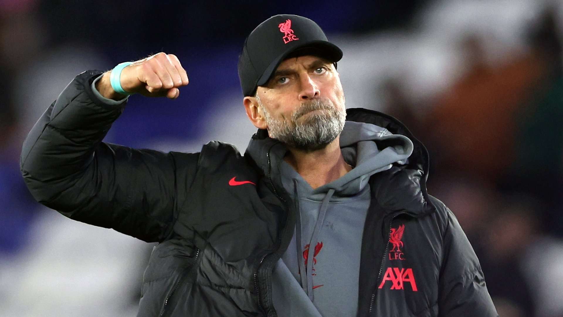 Jurgen Klopp Liverpool 2022-23