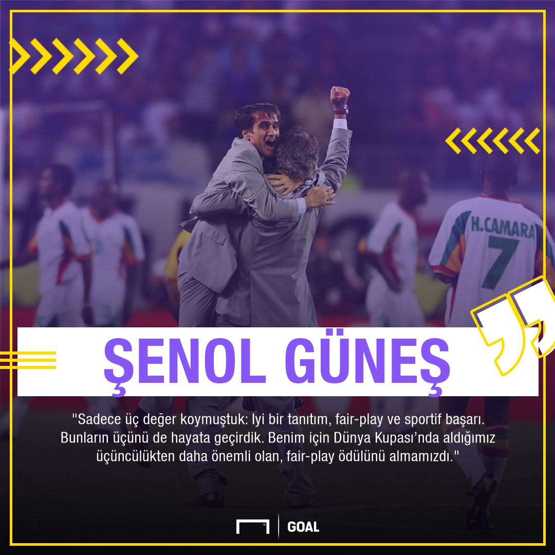 Senol Gunes Quote