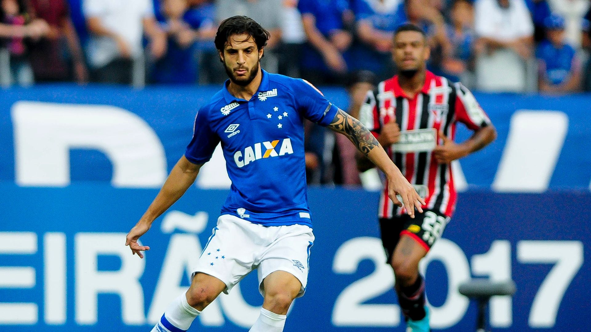 Hudson Cruzeiro Sao Paulo Brasileirao Serie A 14052017