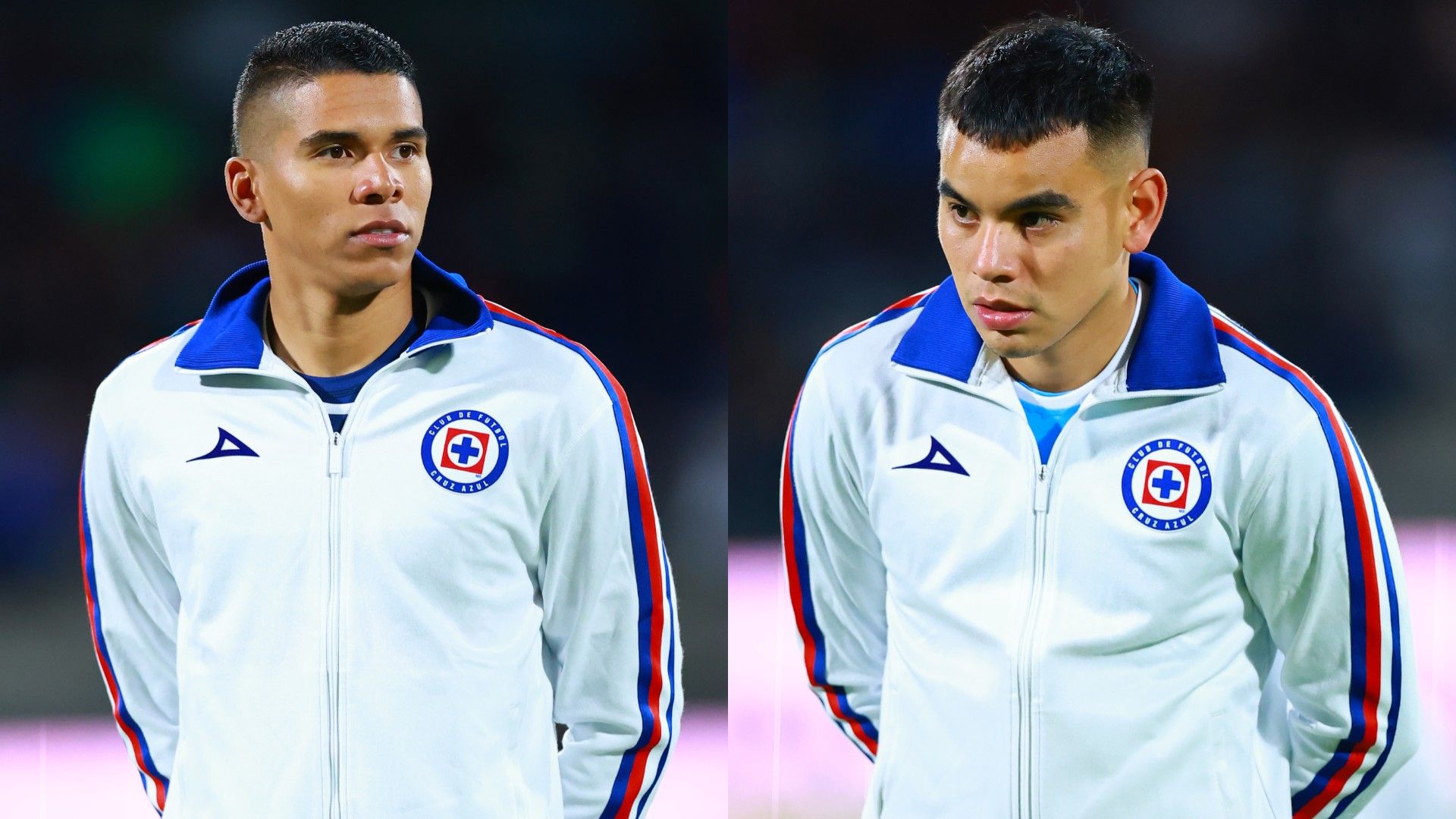 Kevin Mier Carlos Rodríguez Cruz Azul 2025