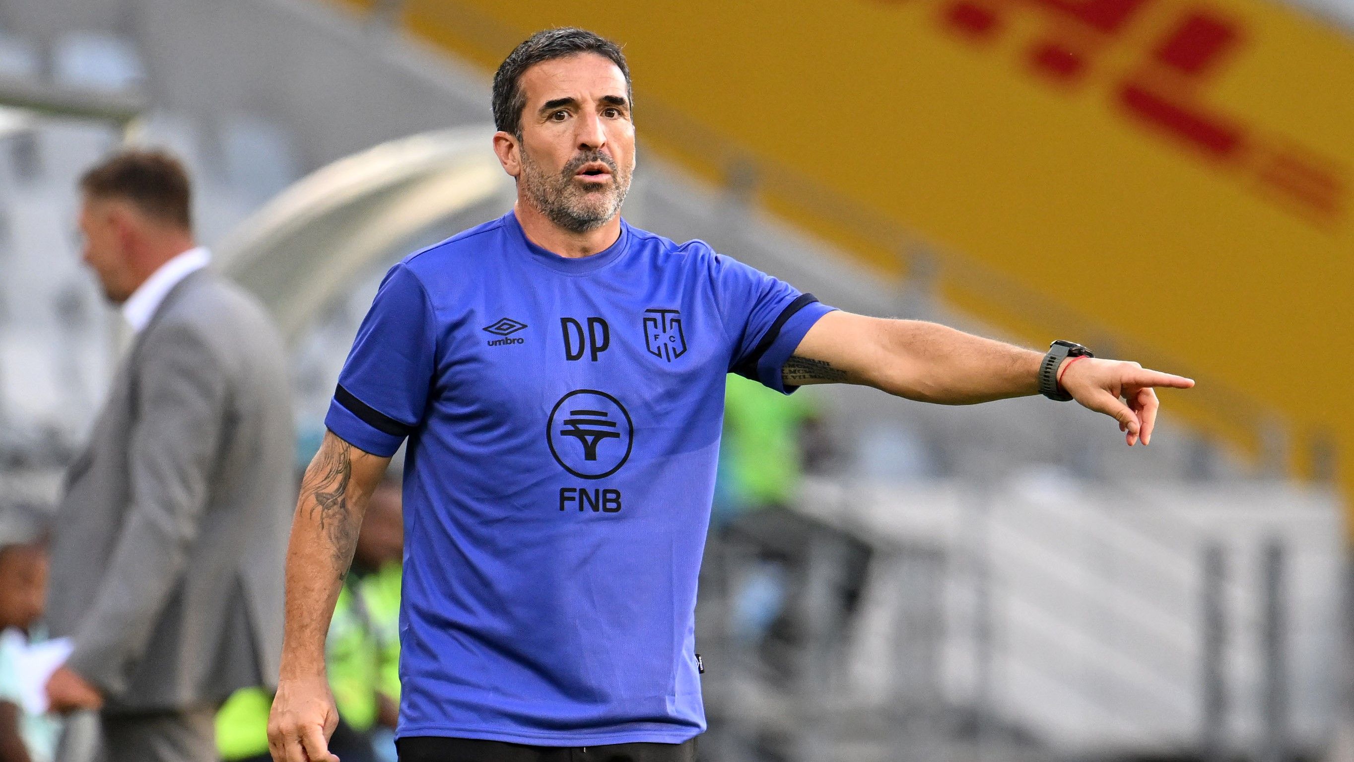 Diogo Peral, Cape Town City, 2025