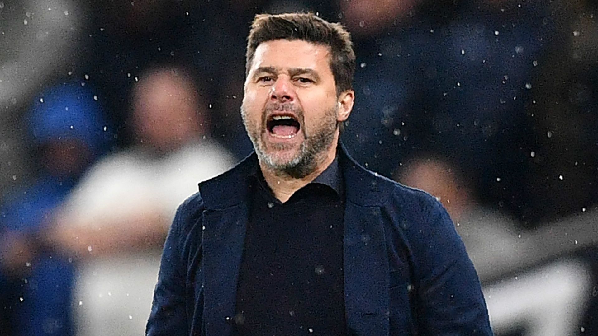 Mauricio Pochettino Tottenham 2018-19
