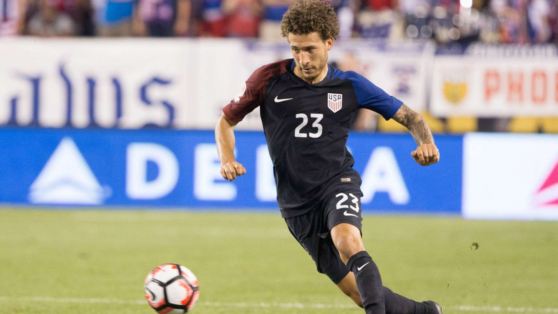 Fabian Johnson USA 06222016