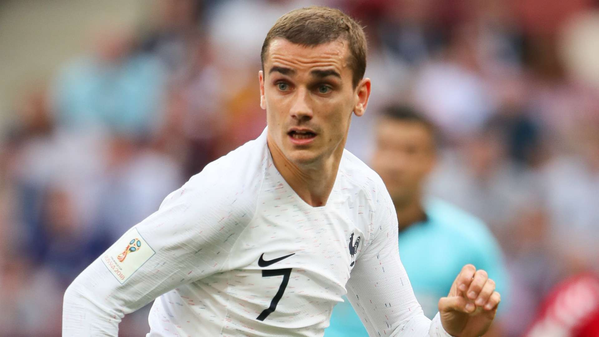 Antoine Griezmann France 2018 World Cup