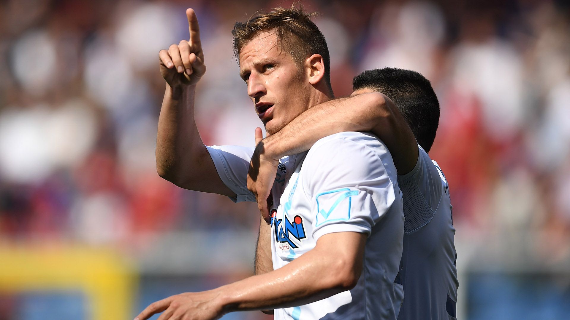 Valter Birsa Genoa Chievo